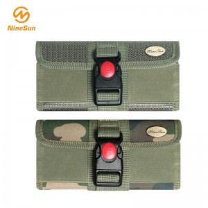 Pochette tactique militaire gaine de téléphone