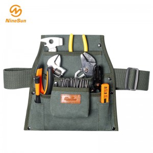 Pochette professionnelle et sac à outils de capacité supplémentaire, NS-WG-180009